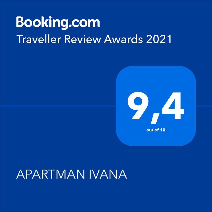 Apartman Ivana พูลา ภายนอก รูปภาพ