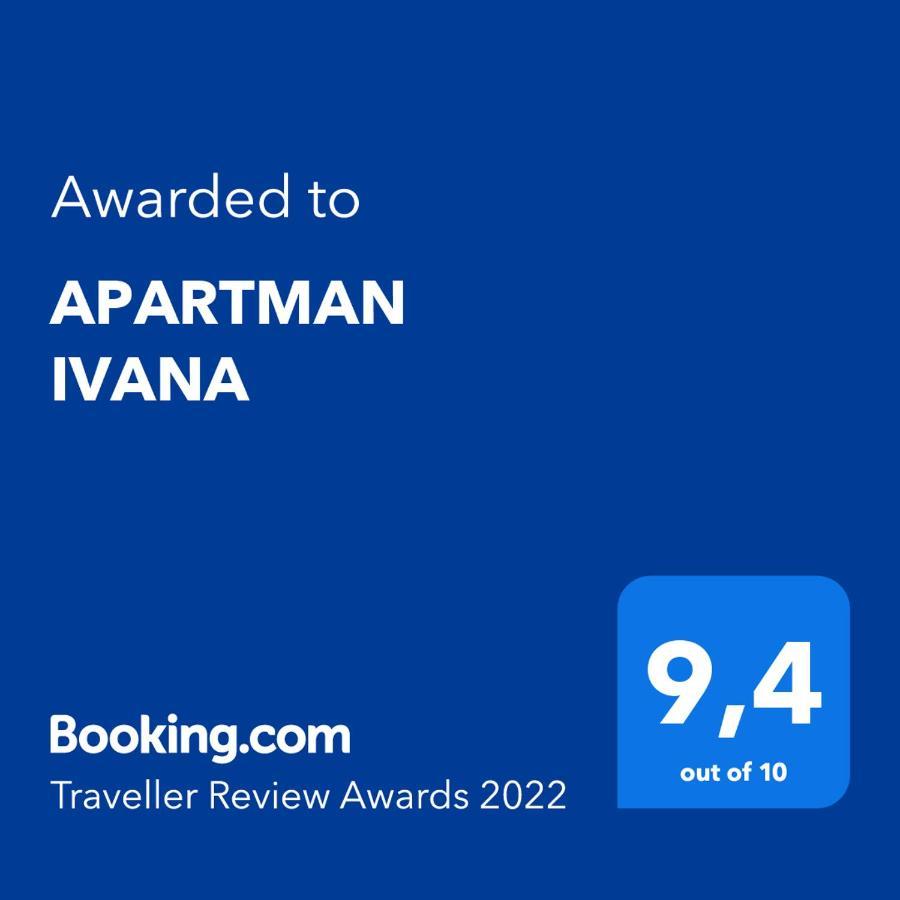 Apartman Ivana พูลา ภายนอก รูปภาพ